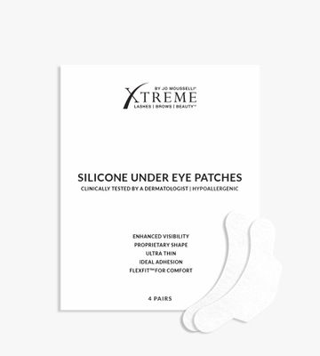 Xtreme Lashes Silicone under eye patches