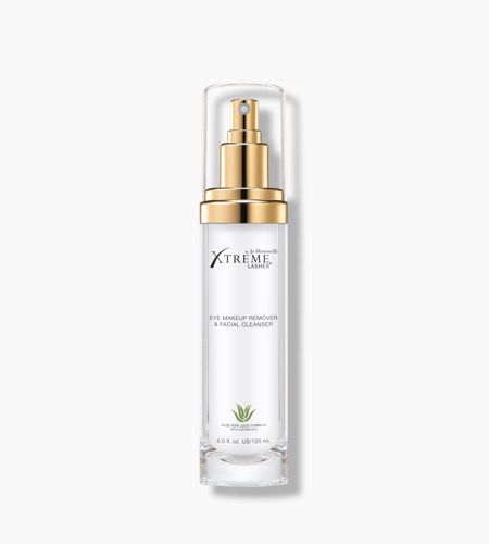 Xtreme Lashes Eye Makeup Remover And Facial Cleanser 120 Ml