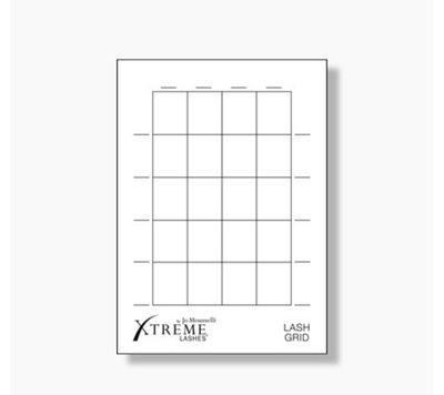 Xtreme Lashes Lash Grid Pack Of 20