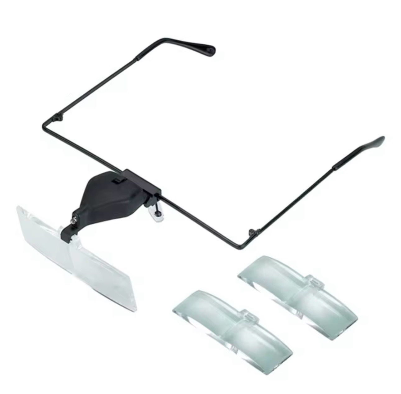 Magnifying Specs System
