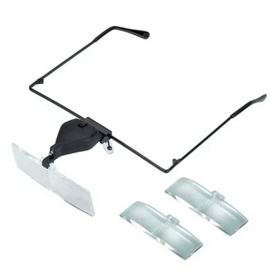 Magnifying Specs System