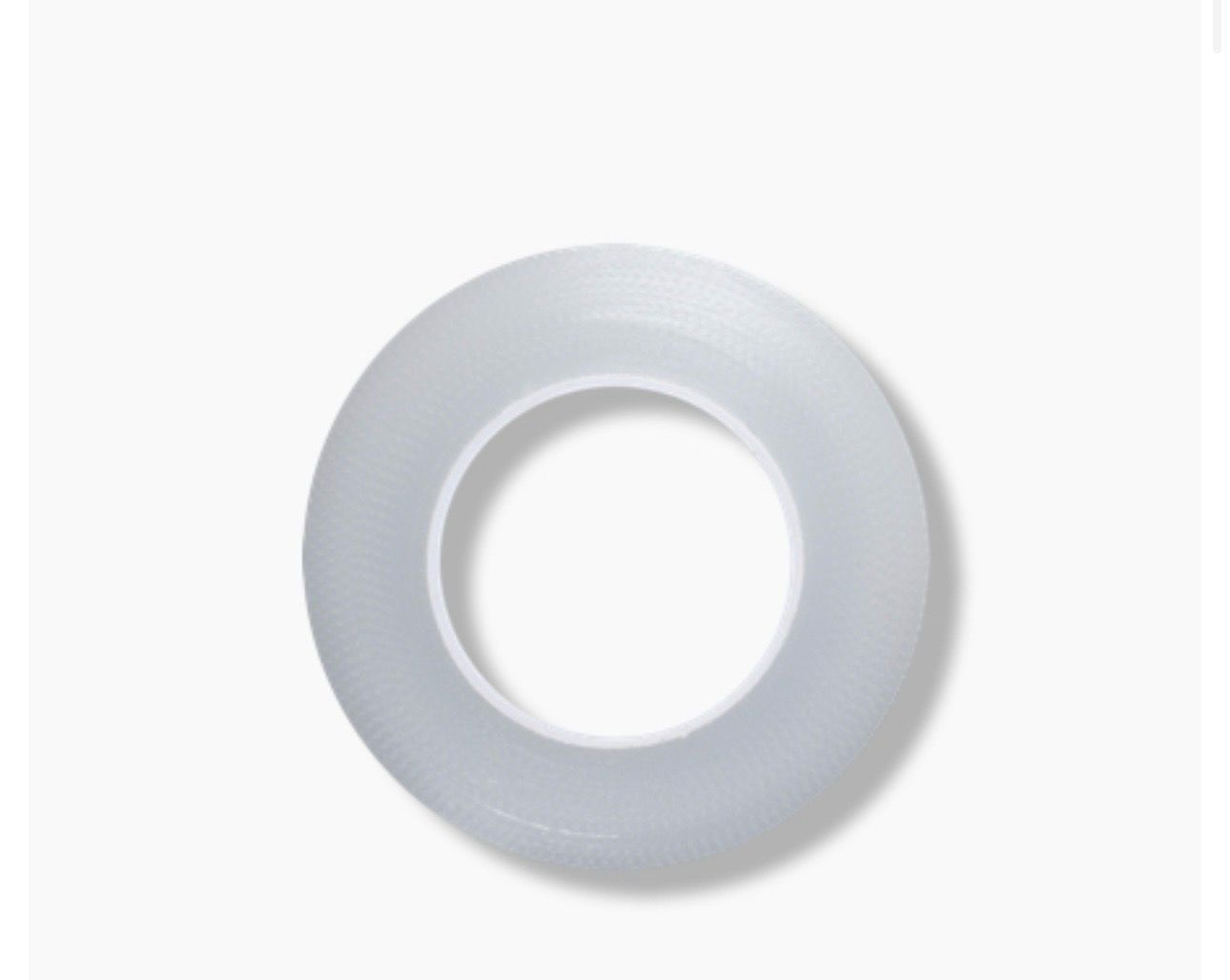 Xtreme Lashes 1/2&quot; ROLL MEDICAL GRADE PLASTIC TAPE