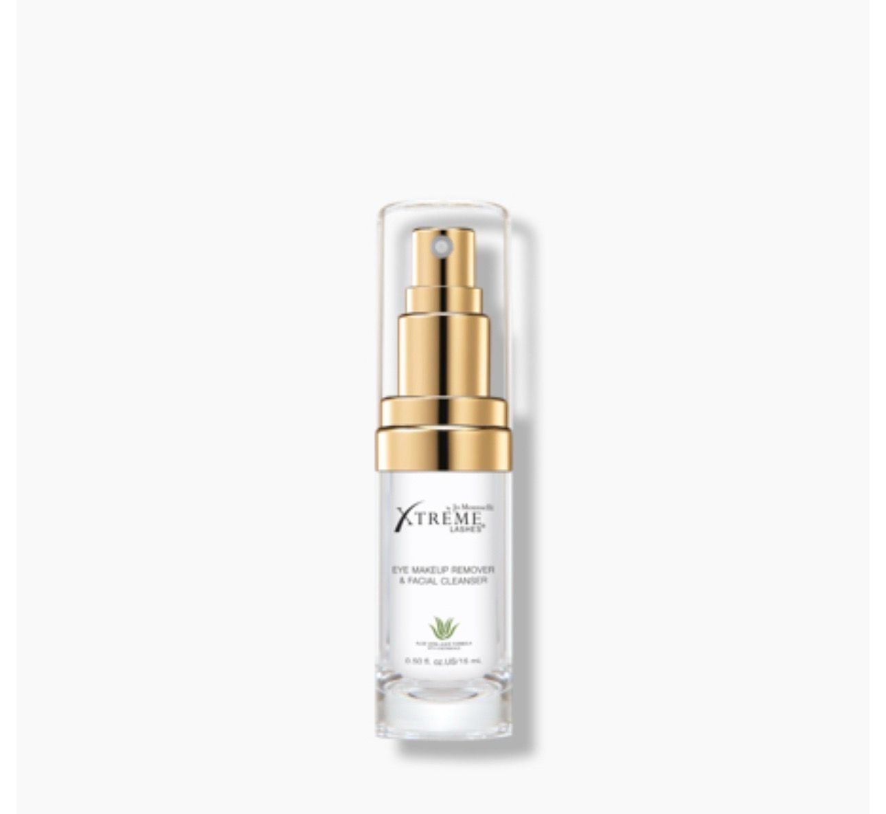 Xtreme Lashes Eye Makeup Remover And Facial Cleanser 15 Ml