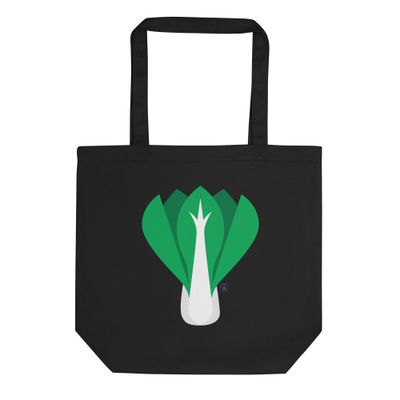 Eco-friendly Shopping Bag "Garden on the Go" 🥕🥦