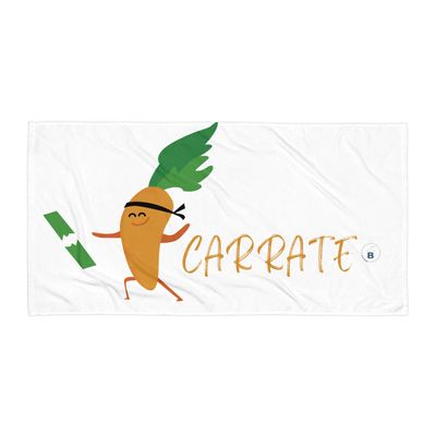 Towel "Carrate"