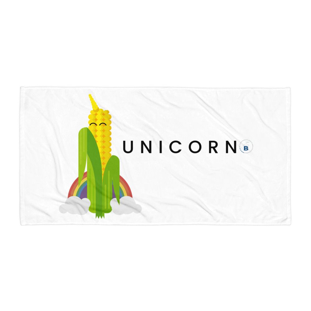 Towel "Unicorn"
