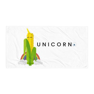 Towel "Unicorn"