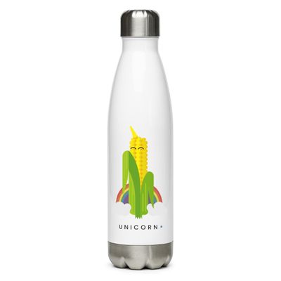 Stainless steel bottle "Unicorn"