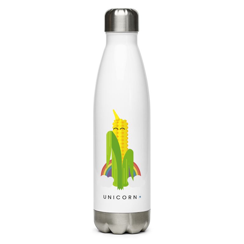 Stainless steel bottle "Unicorn"
