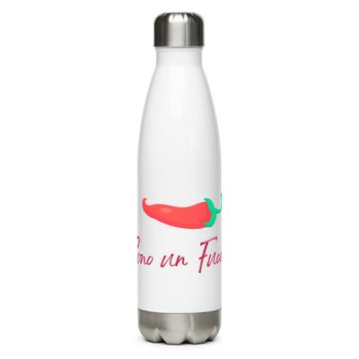 Stainless steel bottle "I'm on Fire!" ?️