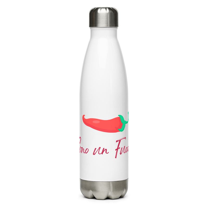 Stainless steel bottle "I'm on Fire!" ?️