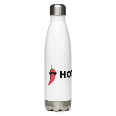 Stainless steel bottle "Hot stuff"