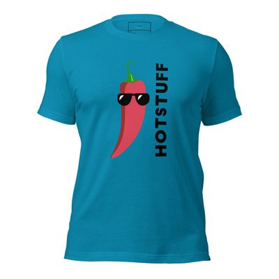 "Hot Stuff" unisex t-shirt