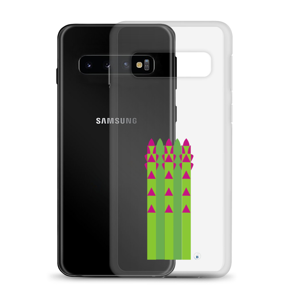 Cover Samsung® trasparente 