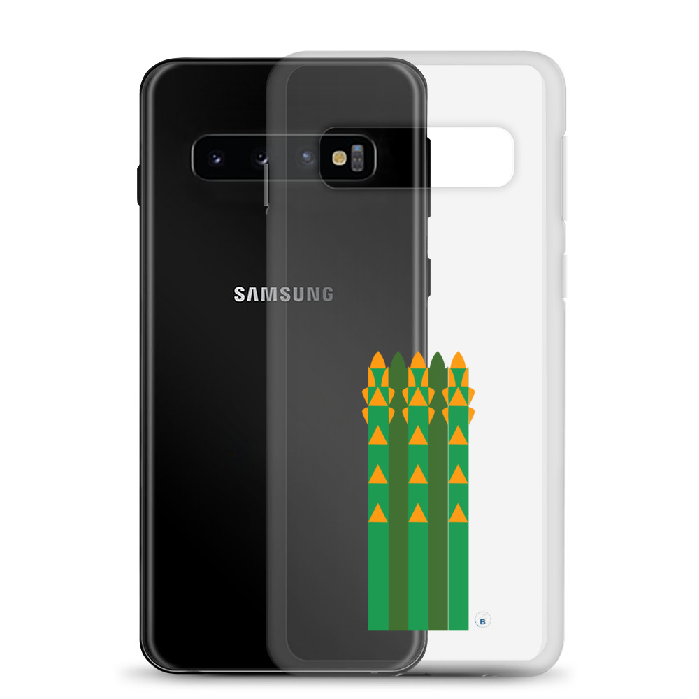 Cover Samsung® trasparente 