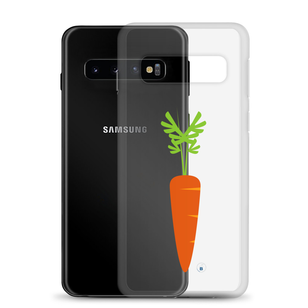 Cover Samsung® trasparente 