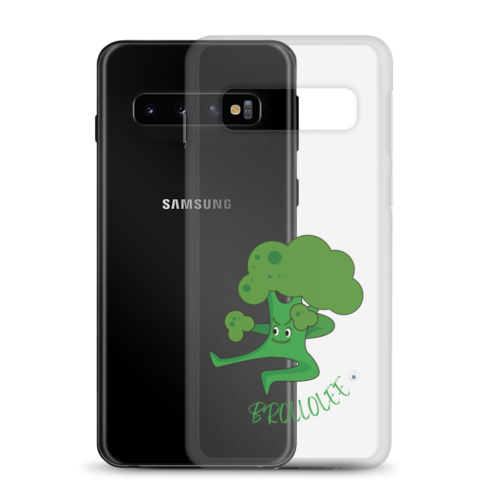 Cover Samsung® trasparente 