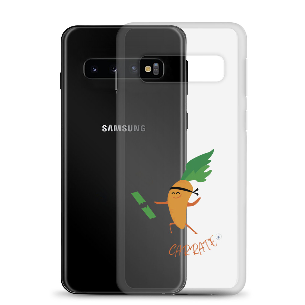 Cover Samsung® trasparente 