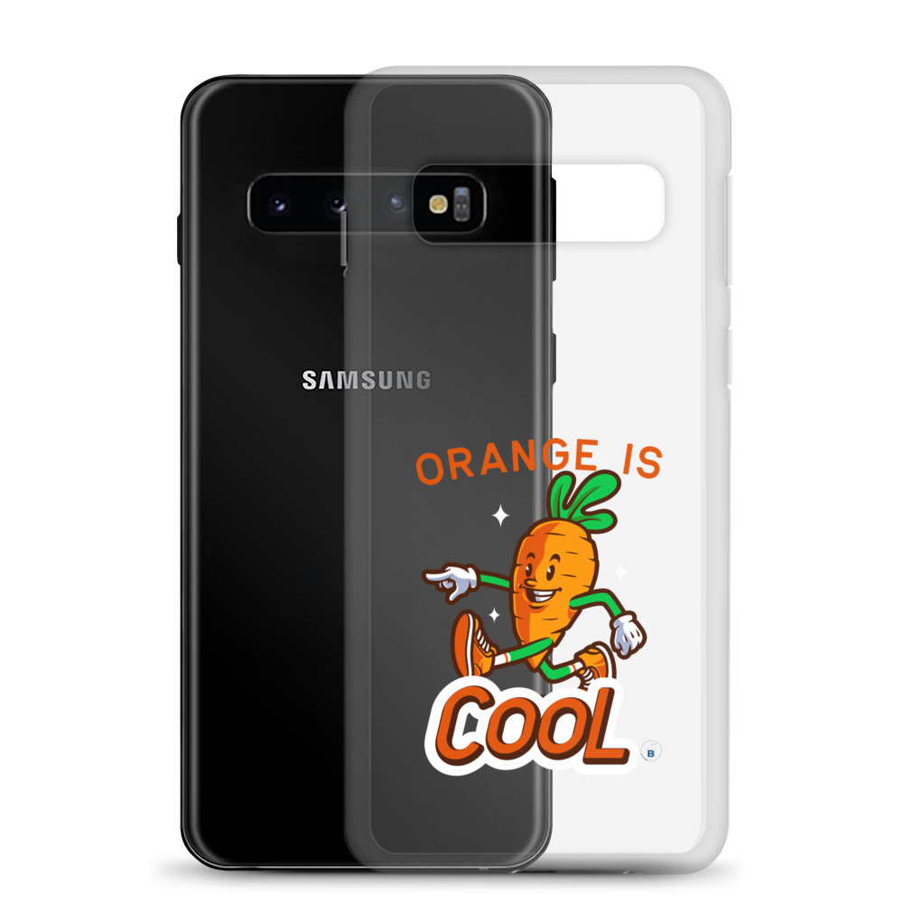 Cover Samsung® trasparente 