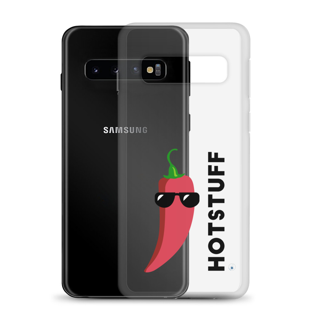 Cover Samsung® trasparente 