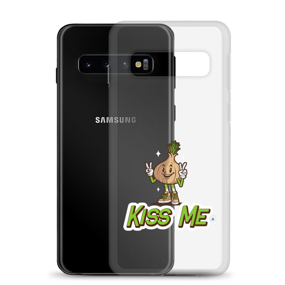 Cover Samsung® trasparente 