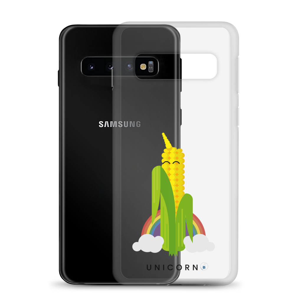 Cover Samsung® trasparente 