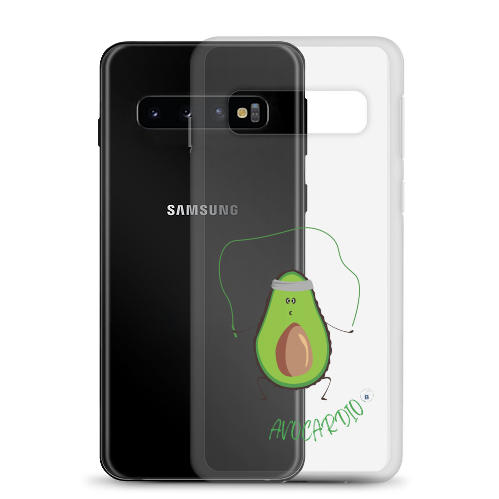 Cover Samsung® trasparente 