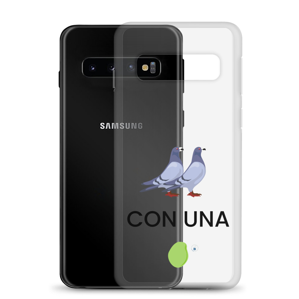 Cover Samsung® trasparente 