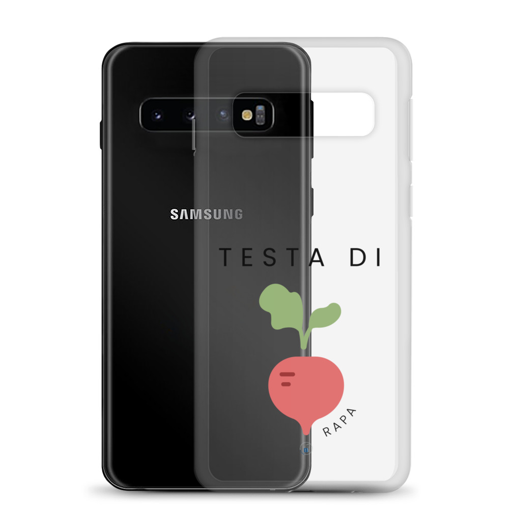 Cover Samsung® trasparente 