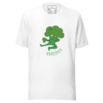 Unisex t-shirt "BroccoLee"