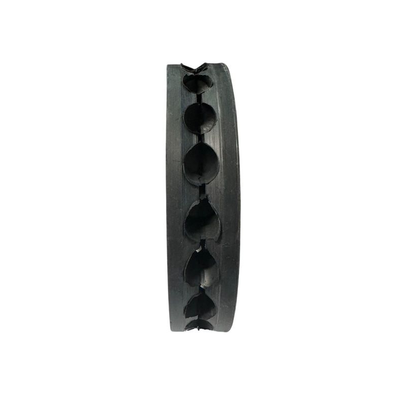 MEDIUM BEAN RUBBER DISC