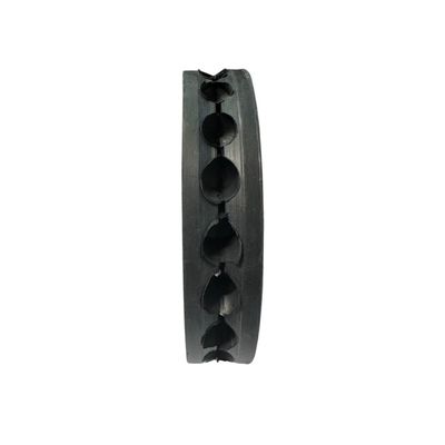 MEDIUM BEAN RUBBER DISC