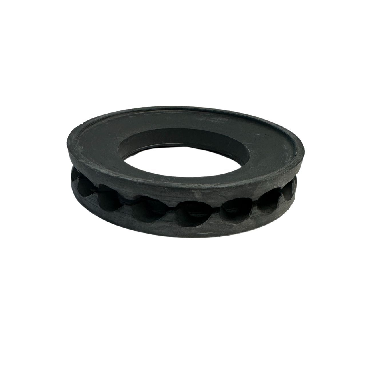 DISCO IN GOMMA BORLOTTO