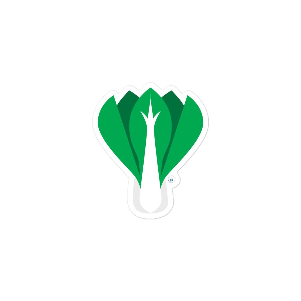 "Garden on the Go" Sticker
