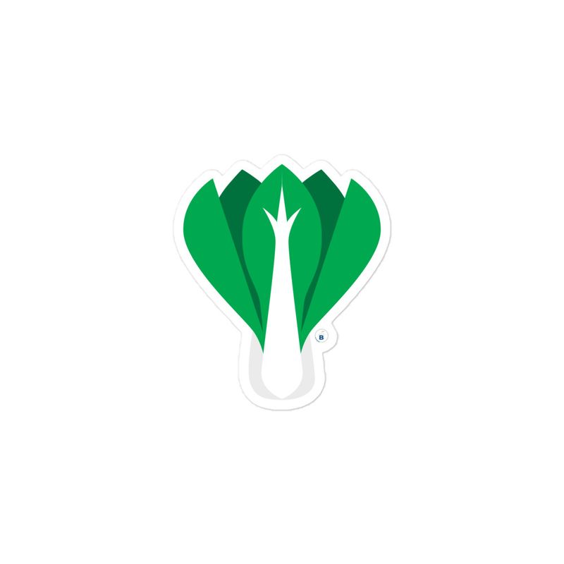 "Garden on the Go" Sticker
