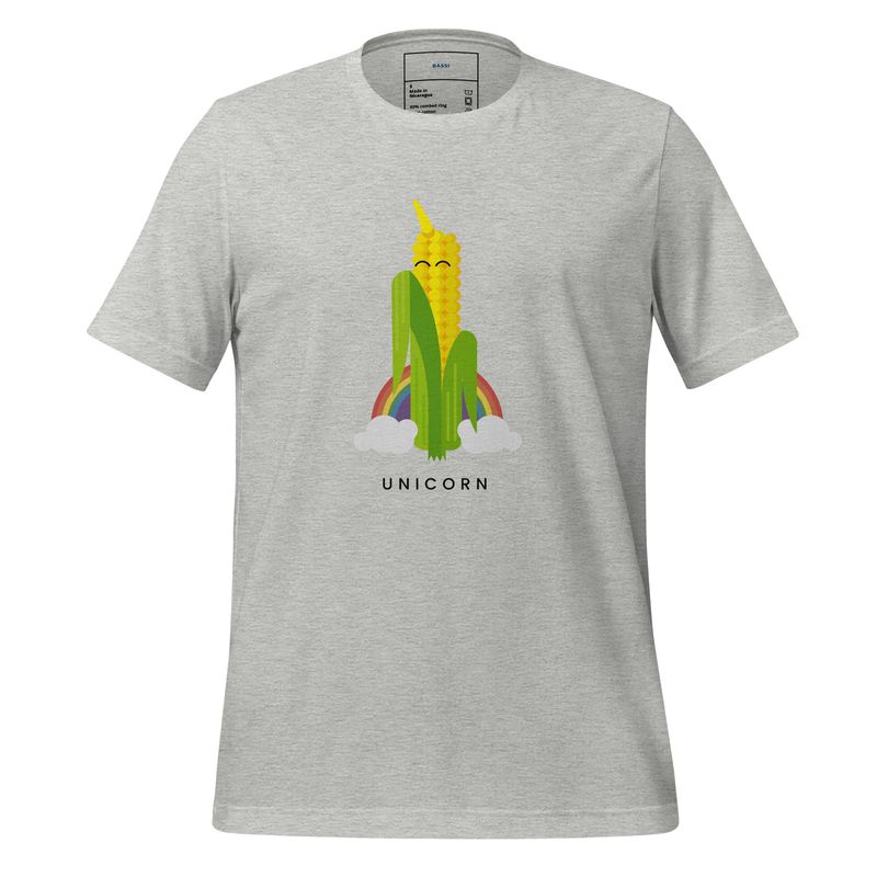 Unisex t-shirt "Unicorn"