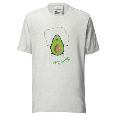 Unisex t-shirt "Avocardio"