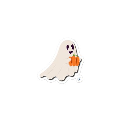 "Ghost" Sticker