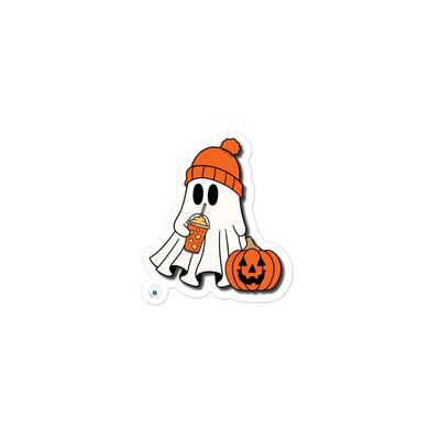 "Fantasmino" Sticker