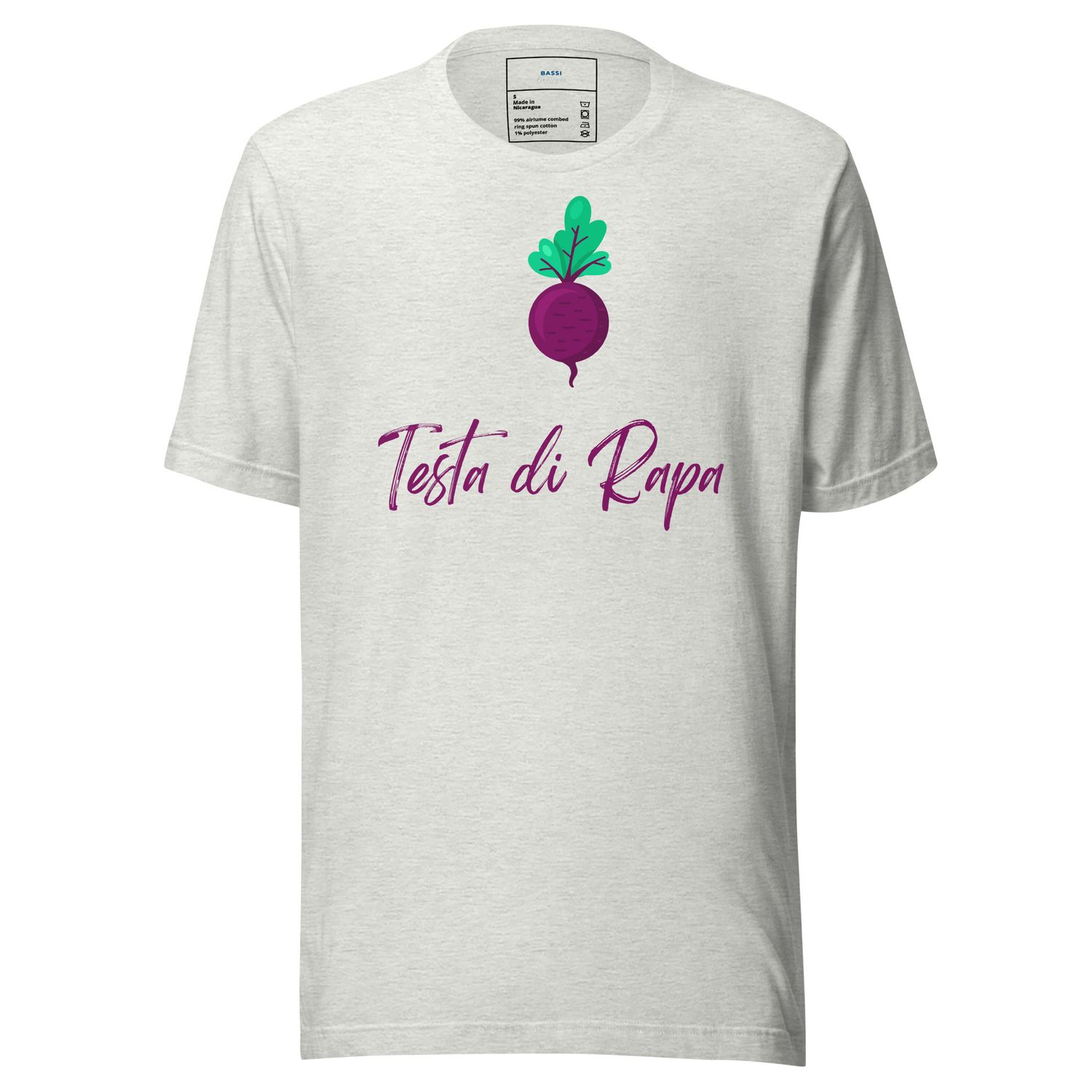 Unisex t-shirt Unisex t-shirt "Turnip Head"