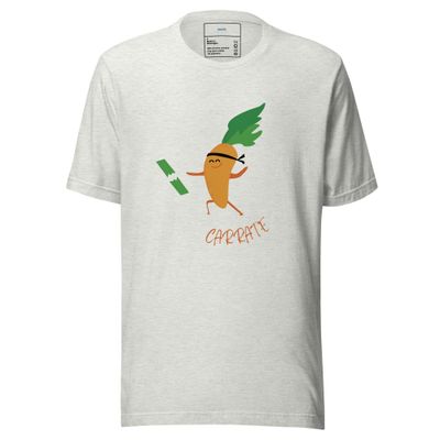 Unisex t-shirt "Carrate"