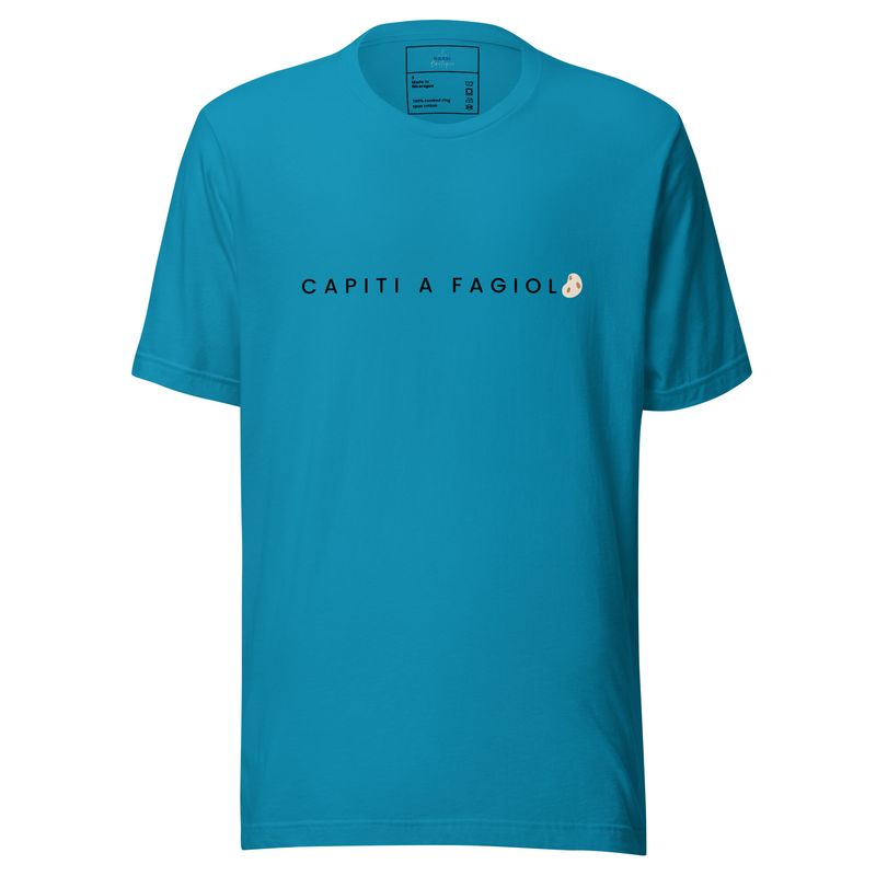 Unisex t-shirt ""You get it right"