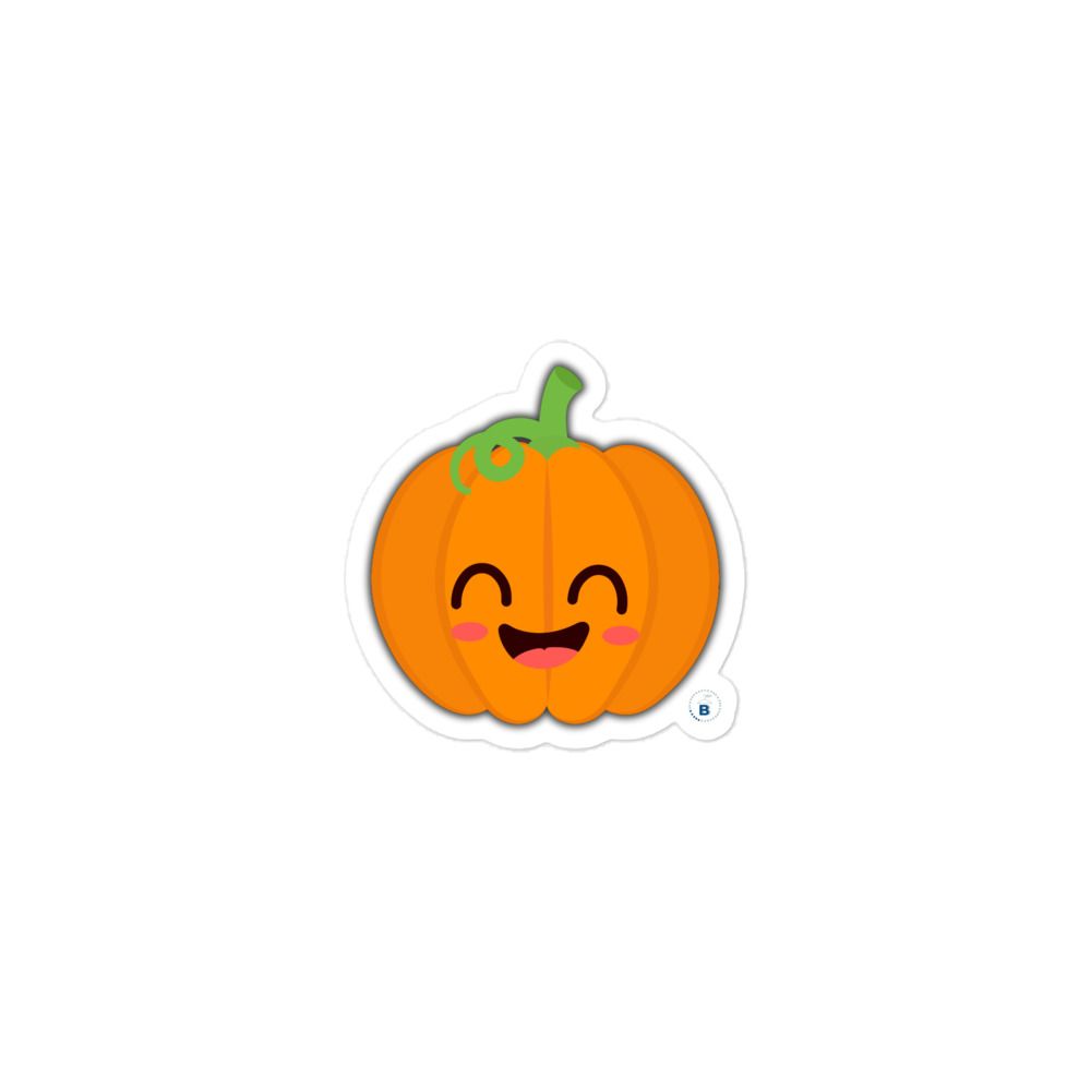"Baby Pumpkin" Sticker