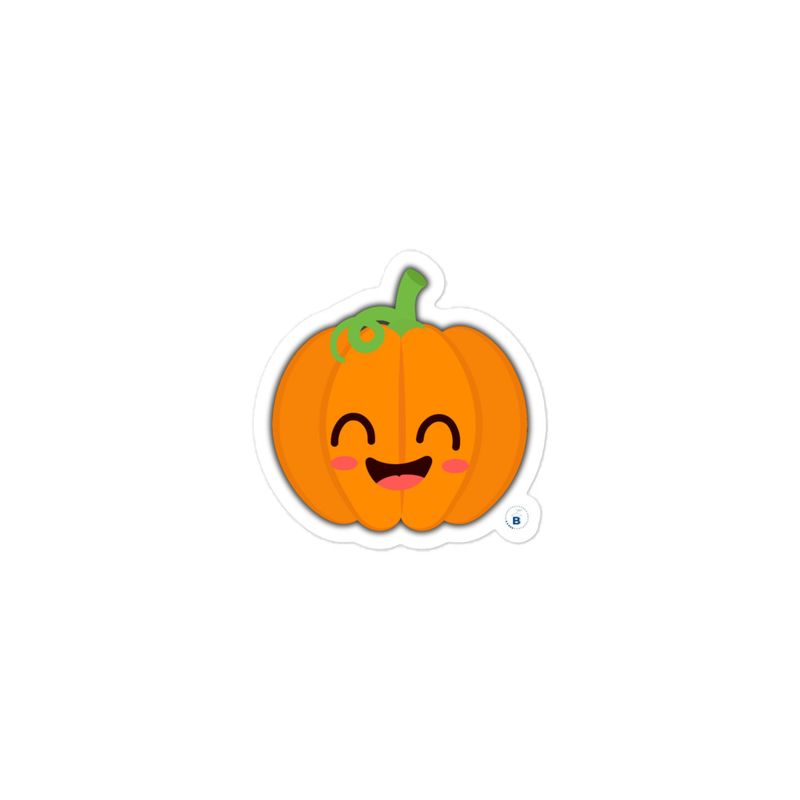 "Baby Pumpkin" Sticker
