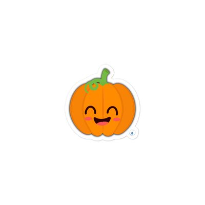 "Baby Pumpkin" Sticker