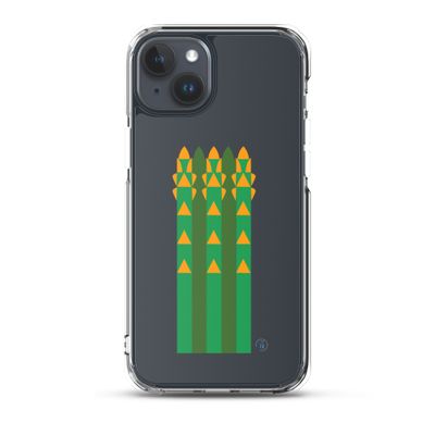 Cover iPhone "Asparagus voilà"