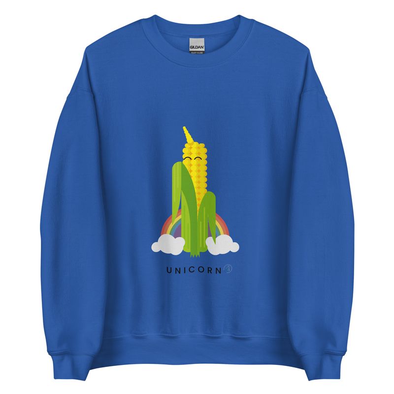 Felpa unisex "Unicorn"