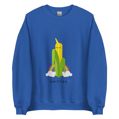 Felpa unisex "Unicorn"