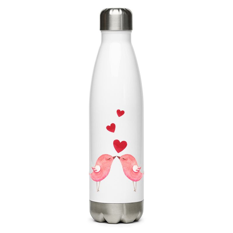 "Sweety Kiss" water bottle