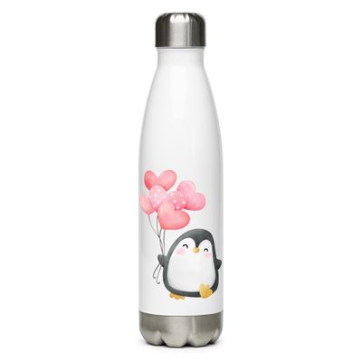 "Sweet Penguin" water bottle